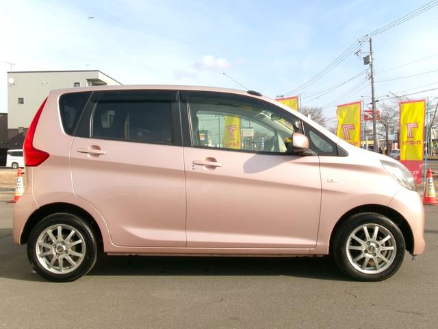 ｅＫワゴン Ｍ　４ＷＤ　エンジンスターター　アイドリングストップ　フルセグナビ　Ｂｌｕｅｔｏｏｔｈ　シートヒーター　電動格納ミラー（5枚目）