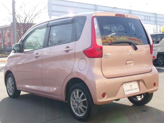 ｅＫワゴン Ｍ　４ＷＤ　エンジンスターター　アイドリングストップ　フルセグナビ　Ｂｌｕｅｔｏｏｔｈ　シートヒーター　電動格納ミラー（7枚目）