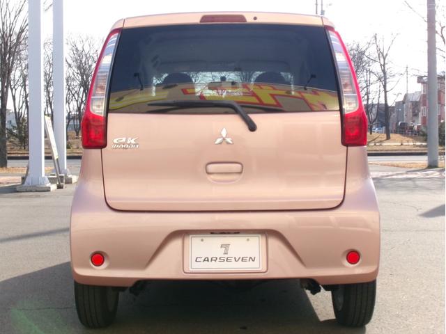 ｅＫワゴン Ｍ　４ＷＤ　エンジンスターター　アイドリングストップ　フルセグナビ　Ｂｌｕｅｔｏｏｔｈ　シートヒーター　電動格納ミラー（8枚目）