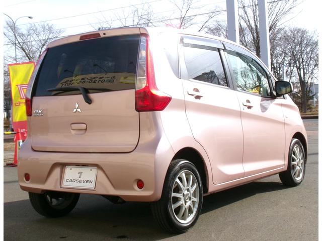 ｅＫワゴン Ｍ　４ＷＤ　エンジンスターター　アイドリングストップ　フルセグナビ　Ｂｌｕｅｔｏｏｔｈ　シートヒーター　電動格納ミラー（9枚目）