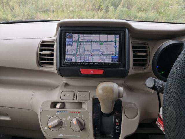 Ｎ－ＢＯＸ＋ Ｇ　車いすスロープ・電動ウインチ　４ＷＤ　福祉車輌　ＥＴＣ　バックカメラ　両側スライドドア　ＴＶ　キーレスエントリー　電動格納ミラー　ベンチシート　ＣＶＴ　ＡＢＳ　ＥＳＣ　アルミホイール（7枚目）