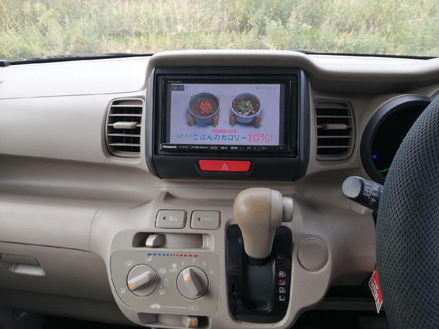 Ｎ－ＢＯＸ＋ Ｇ　車いすスロープ・電動ウインチ　４ＷＤ　福祉車輌　ＥＴＣ　バックカメラ　両側スライドドア　ＴＶ　キーレスエントリー　電動格納ミラー　ベンチシート　ＣＶＴ　ＡＢＳ　ＥＳＣ　アルミホイール（9枚目）