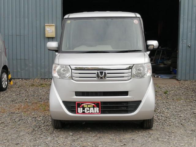 Ｎ－ＢＯＸ＋ Ｇ　車いすスロープ・電動ウインチ　４ＷＤ　福祉車輌　ＥＴＣ　バックカメラ　両側スライドドア　ＴＶ　キーレスエントリー　電動格納ミラー　ベンチシート　ＣＶＴ　ＡＢＳ　ＥＳＣ　アルミホイール（12枚目）