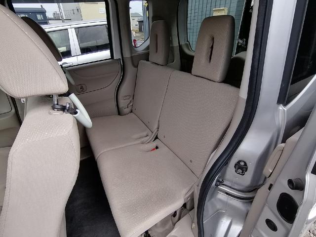Ｎ－ＢＯＸ＋ Ｇ　車いすスロープ・電動ウインチ　４ＷＤ　福祉車輌　ＥＴＣ　バックカメラ　両側スライドドア　ＴＶ　キーレスエントリー　電動格納ミラー　ベンチシート　ＣＶＴ　ＡＢＳ　ＥＳＣ　アルミホイール（27枚目）