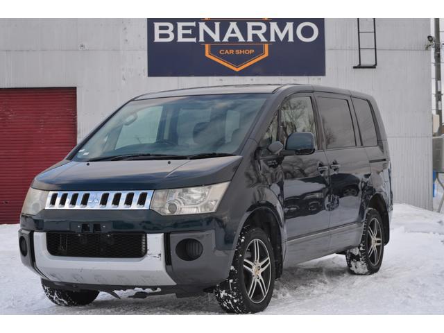 G パワーパッケージ 4WD 修復歴無し(2枚目)