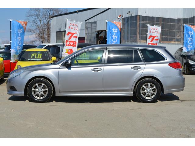 2.5i 4WD ナビ 夏冬タイヤ付(5枚目)