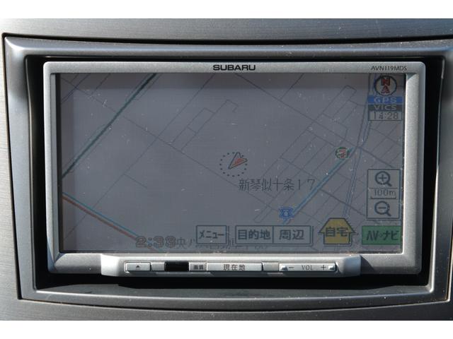 2.5i 4WD ナビ 夏冬タイヤ付(16枚目)