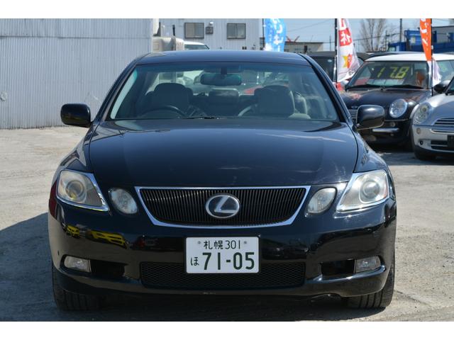 GS350 4WD ナビ バックカメラ 夏冬タイヤ付(11枚目)