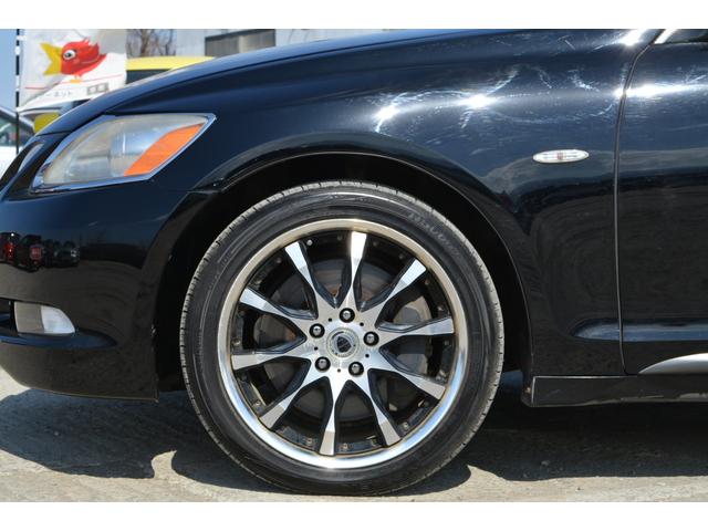 GS350 4WD ナビ バックカメラ 夏冬タイヤ付(18枚目)