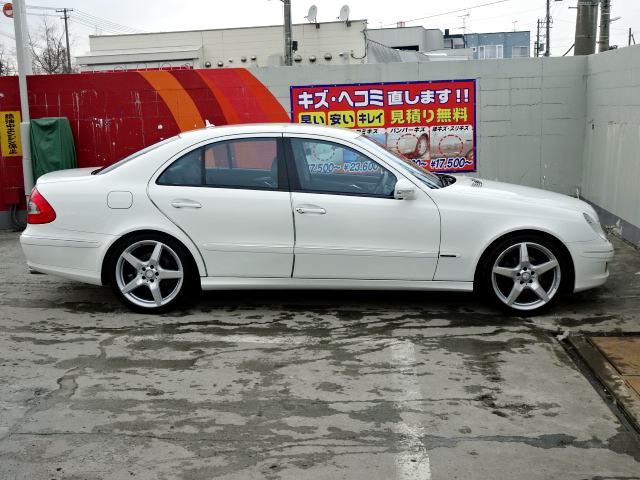 E320 CDI アバンギャルド ディーゼルT HDDナビ(4枚目)