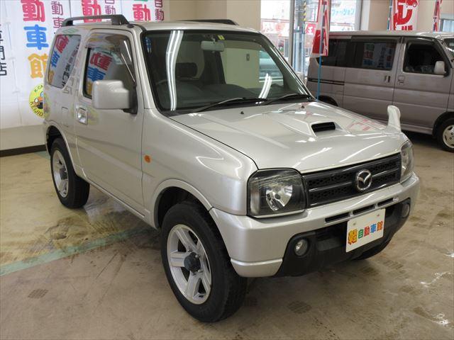 XC ABS 4WD(12枚目)