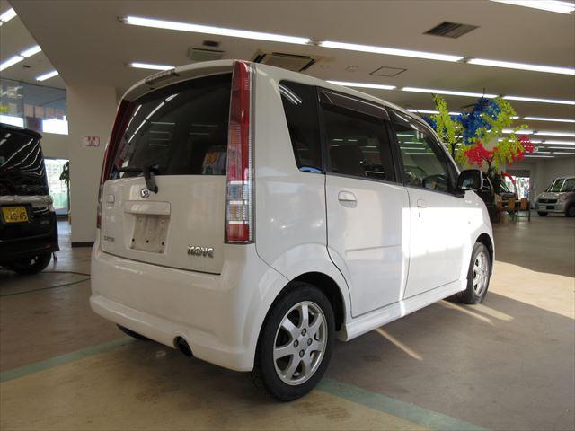 カスタム Rリミテッド ターボ MT車 ABS 4WD(2枚目)