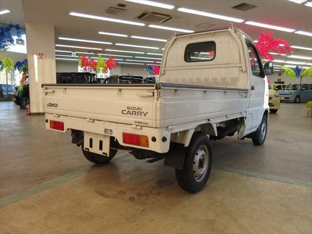 KU エアコン付 マニュアル車 4WD(2枚目)