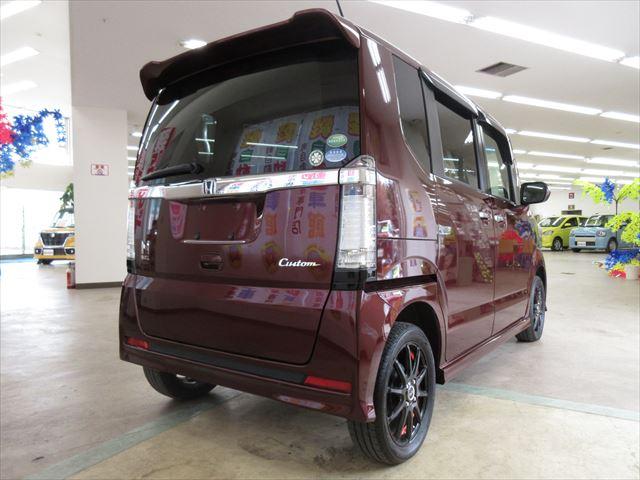 G・Lパッケージ ABS 片側パワスラドア スマキー 4WD(2枚目)