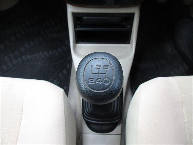 L マニュアル車 4WD(11枚目)
