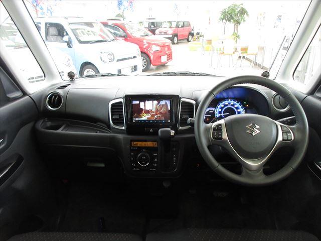 XS ターボ ナビ・TV ABS 両側パワスラ 4WD(4枚目)
