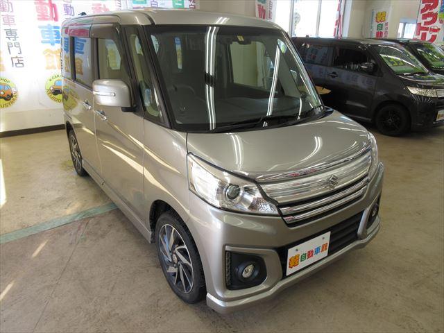 XS ターボ ナビ・TV ABS 両側パワスラ 4WD(15枚目)