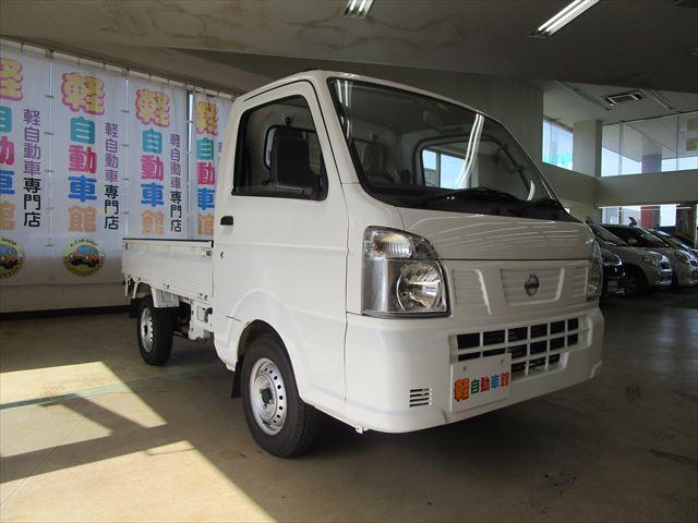 日産 ＮＴ１００クリッパートラック