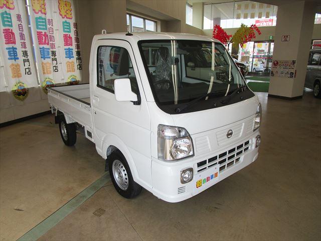 日産 ＮＴ１００クリッパートラック