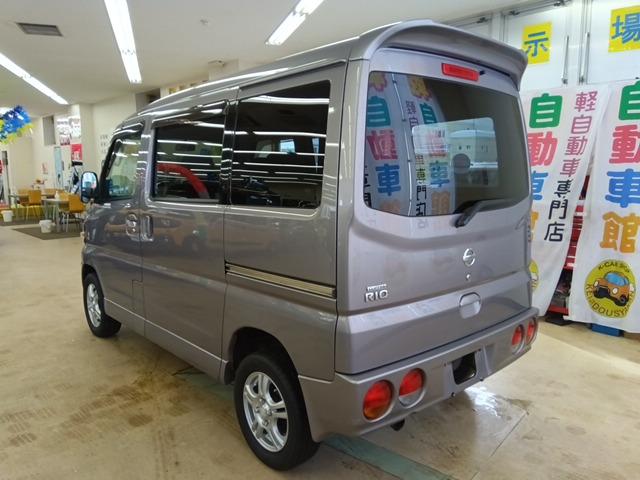 Ｅ　ＦＯＵＲ　ＡＢＳ　マニュアル　４ＷＤ(7枚目)