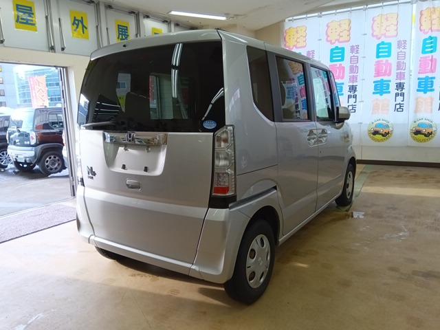 Ｎ－ＢＯＸ＋ Ｇ　車いす仕様車　スローパー　ナビＴＶ　ＡＢＳ　アイドリングＳＴＯＰ　４ＷＤ（6枚目）