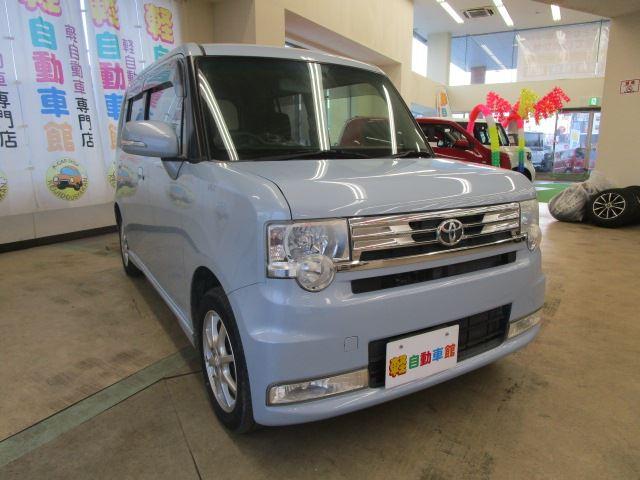 ピクシススペース カスタム　Ｇ　ナビＴＶ　ＡＢＳ　４ＷＤ（5枚目）