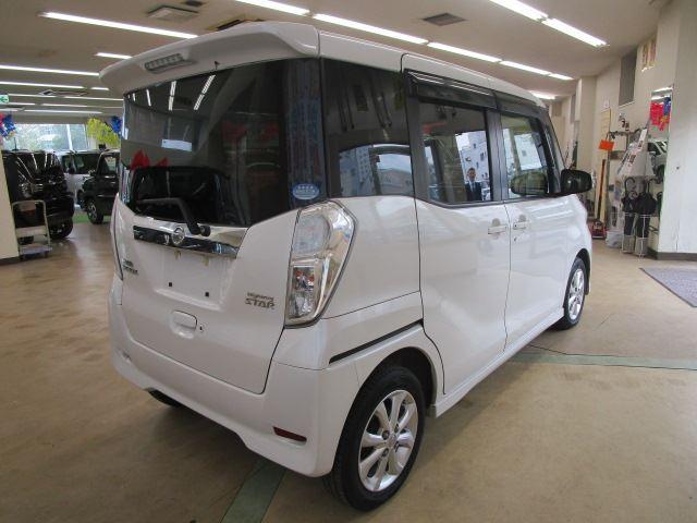 日産 デイズルークス