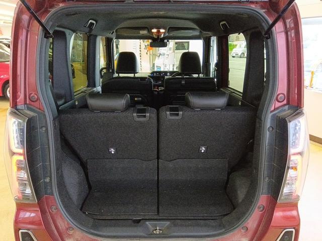 タント カスタムＸ　ＡＢＳ　スマートアシスト　パワースライドドア　エコアイドル　スマートキー　ワンオーナー車　Ｓヒーター　盗難防止装置　サイドエアバッグ　ＥＴＣ　パークセンサー　横滑防止　ＬＥＤ　ＵＳＢポート　４ＷＤ（12枚目）