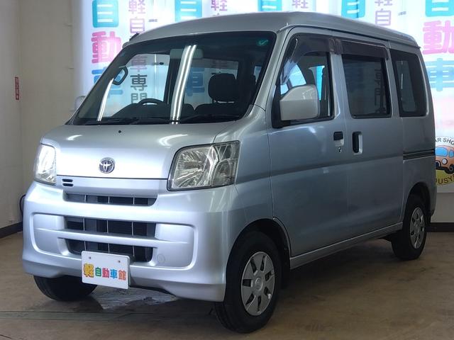 ピクシスバン クルーズターボ　ビジネスパック　ＡＢＳ　４ＷＤ（2枚目）