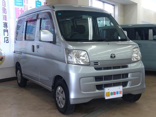 ピクシスバン クルーズターボ　ビジネスパック　ＡＢＳ　４ＷＤ（3枚目）
