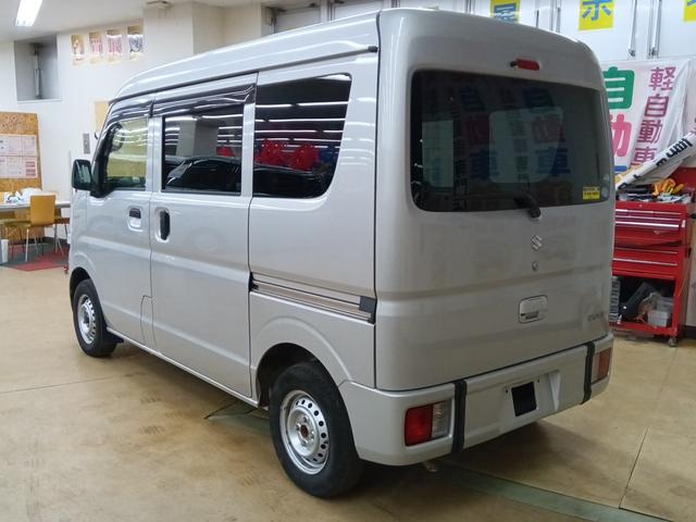 エブリイ 　４ＷＤ　福祉車両　車いす仕様スローパー　Ｂｌｕｅｔｏｏｔｈ　バックカメラ　社外ナビＴＶ　ＥＴＣ　キーレス　パワステ　Ｗエアバック　ＡＢＳ　ＣＤ　ＤＶＤ　ＵＳＢ接続（5枚目）