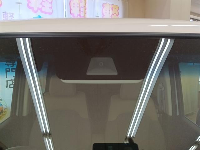 Ｎ－ＢＯＸ Ｌ・ターボ　後期型　４ＷＤ　後期型　衝突軽減ブレーキ　Ｂｌｕｅｔｏｏｔｈ　社外ナビＴＶ　両側パワースライドドア　ＥＴＣ　シートヒータ　スマートキー　アイドリングストップ　誤発進抑制装置　サイド，カーテンエアバッグ（40枚目）