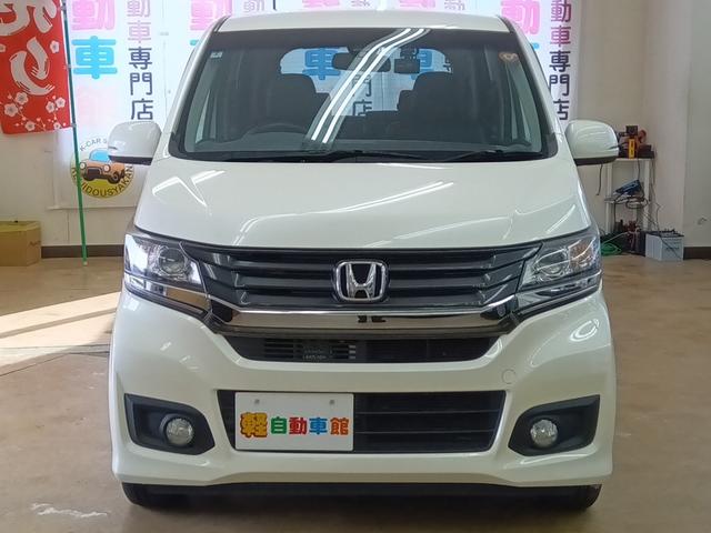 Ｎ－ＷＧＮカスタム Ｇ・Ａパッケージ　４ＷＤ　衝突軽減ブレーキ　バックカメラ　ドライブレコーダー　社外ナビＴＶ　スマートキー　ミラーヒーター　アイドリングストップ　横滑り防止装置　ＡＢＳ　サイドエアバッグ　カーテンエアバッグ（9枚目）