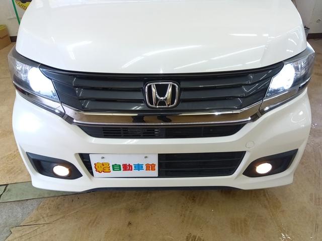 Ｎ－ＷＧＮカスタム Ｇ・Ａパッケージ　４ＷＤ　衝突軽減ブレーキ　バックカメラ　ドライブレコーダー　社外ナビＴＶ　スマートキー　ミラーヒーター　アイドリングストップ　横滑り防止装置　ＡＢＳ　サイドエアバッグ　カーテンエアバッグ（39枚目）