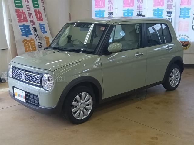 アルトラパン X 4WD 衝突軽減ブレーキ スマートキー 禁煙車 シートヒーター ミラーヒーター アイドリングストップ LEDヘッドライト ABS 純正アルミホイール 誤発進抑制装置 横滑り防止装置(6枚目)