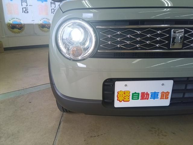 アルトラパン X 4WD 衝突軽減ブレーキ スマートキー 禁煙車 シートヒーター ミラーヒーター アイドリングストップ LEDヘッドライト ABS 純正アルミホイール 誤発進抑制装置 横滑り防止装置(29枚目)