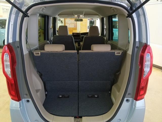 Ｎ－ＢＯＸ Ｇ　４ＷＤ　シートヒーター　スマートキー　エンジンスターター　ＥＴＣ　ＣＤ　横滑り防止装置　アイドリングストップ　ミラーヒーター　ＬＥＤヘッドライト　ＡＢＳ　社外アルミホイール（12枚目）