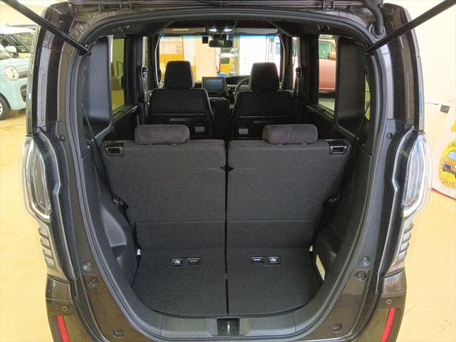 Ｎ－ＢＯＸ Ｌ　後期型　４ＷＤ　衝突軽減ブレーキ　Ｂｌｕｅｔｏｏｔｈ　バックカメラ　ドライブレコーダー　純正ナビＴＶ　片側電動ドア　シートヒーター　スマートキー　ミラーヒーター　誤発進抑制装置　クルーズコントロール（11枚目）