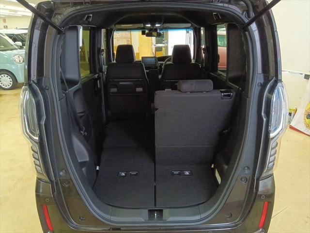 Ｎ－ＢＯＸ Ｌ　後期型　４ＷＤ　衝突軽減ブレーキ　Ｂｌｕｅｔｏｏｔｈ　バックカメラ　ドライブレコーダー　純正ナビＴＶ　片側電動ドア　シートヒーター　スマートキー　ミラーヒーター　誤発進抑制装置　クルーズコントロール（12枚目）