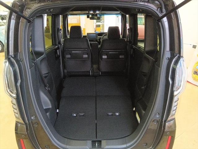 Ｎ－ＢＯＸ Ｌ　後期型　４ＷＤ　衝突軽減ブレーキ　Ｂｌｕｅｔｏｏｔｈ　バックカメラ　ドライブレコーダー　純正ナビＴＶ　片側電動ドア　シートヒーター　スマートキー　ミラーヒーター　誤発進抑制装置　クルーズコントロール（13枚目）
