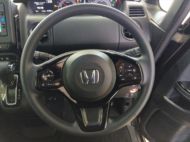 Ｎ－ＢＯＸ Ｌ　後期型　４ＷＤ　衝突軽減ブレーキ　Ｂｌｕｅｔｏｏｔｈ　バックカメラ　ドライブレコーダー　純正ナビＴＶ　片側電動ドア　シートヒーター　スマートキー　ミラーヒーター　誤発進抑制装置　クルーズコントロール（19枚目）