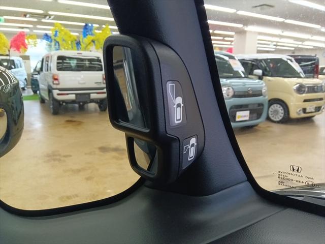 Ｎ－ＢＯＸ Ｌ　後期型　４ＷＤ　衝突軽減ブレーキ　Ｂｌｕｅｔｏｏｔｈ　バックカメラ　ドライブレコーダー　純正ナビＴＶ　片側電動ドア　シートヒーター　スマートキー　ミラーヒーター　誤発進抑制装置　クルーズコントロール（35枚目）