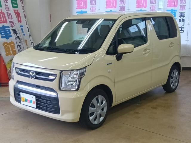 フレア ハイブリッドＸＧ　４ＷＤ　衝突軽減ブレーキ　Ｂｌｕｅｔｏｏｔｈ　バックカメラ　ドライブレコーダー　ＥＴＣ　シート・ミラーヒーター　Ｗ・サイド・カーテンエアバッグ　誤発進抑制装置　横滑り防止装置　アイドリングストップ（6枚目）