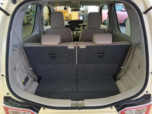 フレア ハイブリッドＸＧ　４ＷＤ　衝突軽減ブレーキ　Ｂｌｕｅｔｏｏｔｈ　バックカメラ　ドライブレコーダー　ＥＴＣ　シート・ミラーヒーター　Ｗ・サイド・カーテンエアバッグ　誤発進抑制装置　横滑り防止装置　アイドリングストップ（11枚目）