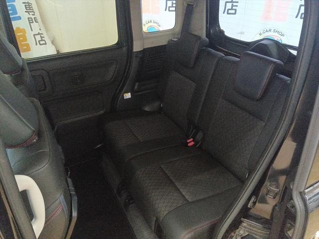 スペーシアカスタム ハイブリッドXS 4WD 衝突軽減ブレーキ Bluetooth 社外ナビTV 両側パワースライドドア シート・ミラーヒーター 誤発進抑制装置 横滑り防止装置 W・サイドエアバッグ ABS スマートキー プッシュスタート(10枚目)