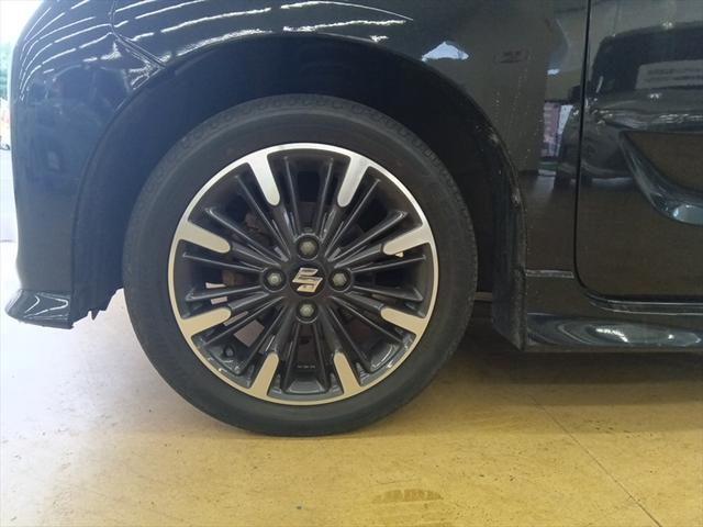 スペーシアカスタム ハイブリッドXS 4WD 衝突軽減ブレーキ Bluetooth 社外ナビTV 両側パワースライドドア シート・ミラーヒーター 誤発進抑制装置 横滑り防止装置 W・サイドエアバッグ ABS スマートキー プッシュスタート(37枚目)