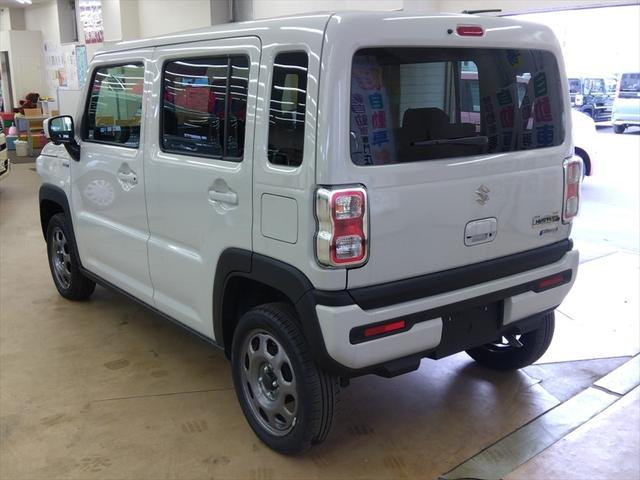 ハスラー ハイブリッドG 全方位モニター純正ナビTV・スズキコネクト 4WD 届出済未使用車 衝突軽減ブレーキ Bluetooth 全周囲・バックカメラ 純正ナビ・TV シート・ミラーヒーター 誤発進抑制 横滑り防止 LED(5枚目)