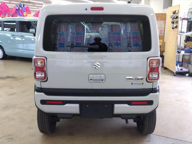 ハスラー ハイブリッドG 全方位モニター純正ナビTV・スズキコネクト 4WD 届出済未使用車 衝突軽減ブレーキ Bluetooth 全周囲・バックカメラ 純正ナビ・TV シート・ミラーヒーター 誤発進抑制 横滑り防止 LED(9枚目)