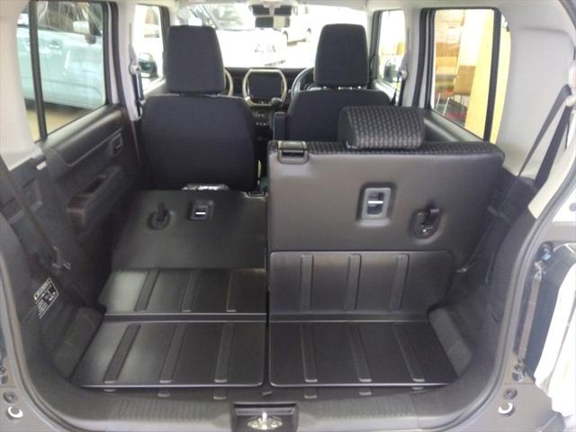 ハスラー ハイブリッドG 全方位モニター純正ナビTV・スズキコネクト 4WD 届出済未使用車 衝突軽減ブレーキ Bluetooth 全周囲・バックカメラ 純正ナビ・TV シート・ミラーヒーター 誤発進抑制 横滑り防止 LED(15枚目)