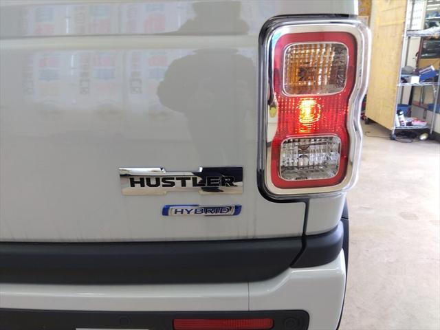 ハスラー ハイブリッドG 全方位モニター純正ナビTV・スズキコネクト 4WD 届出済未使用車 衝突軽減ブレーキ Bluetooth 全周囲・バックカメラ 純正ナビ・TV シート・ミラーヒーター 誤発進抑制 横滑り防止 LED(36枚目)